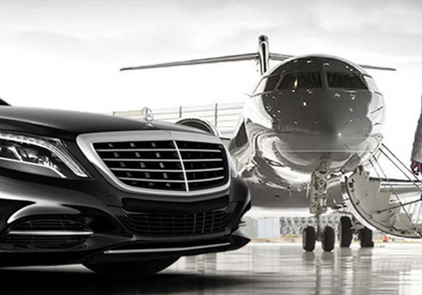 Aviation Chauffeur-Service